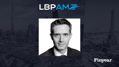 Nomination | LBP AM accueille Laurent Lagarde en tant que Responsable de la Gestion Quantitative