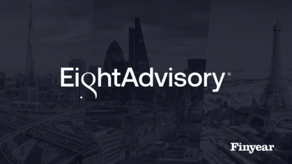 Eight Advisory complète les activités dédiées à la trésorerie des entreprises en intégrant la gestion des risques de Marchés.
