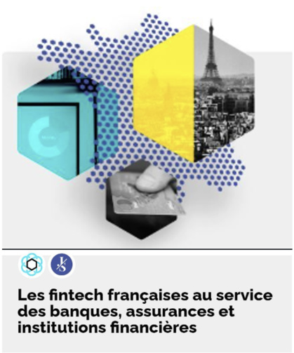 France Fintech et Julhiet Sterwen présentent leur cartographie des fintechs au service des banques, assurances et institution financière