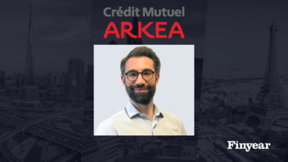 Nomination | Crédit Mutuel Arkéa promeut Matthieu Baudson en tant que Directeur des Marchés Financiers