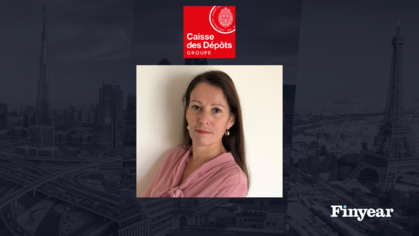 Nomination | Caisse des Dépôts accueille Odile Duthil comme Directrice de la Cybersécurité