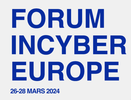 Forum InCyber : une édition 2024 avec une fréquentation en hausse de 10 %