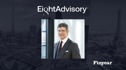 Nomination | Eight Advisory poursuit son développement avec Etienne Chantrel, Associé, chargé de développer le nouveau département « Economic and Regulatory Advisory »