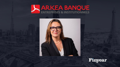 Nomination | Arkéa Banque Entreprises et Institutionnels accueille Isabelle Ravail en tant que Directrice Territoriale Entreprises Aquitaine et Grand Ouest