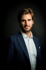 Joachim Dupont, co-fondateur d'Anaxago