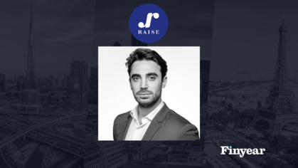 Nomination | Le Groupe RAISE recrute Marc Mehanna comme Directeur des Relations Investisseurs