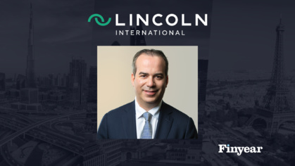Nomination | Lincoln International, annonce Carlos Candil en tant que Managing Director à la tête du secteur Energy, Power & Infrastructure (EP&I) Group.