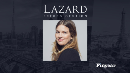 Nomination | Lazard Frères Gestion accueille Emilie Brunet-Manardo dans son équipe Actions en tant qu’analyste-gérante