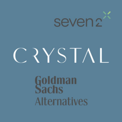 Crystal accueille Goldman Sachs Private Equity à son capital en tant qu'actionnaire majoritaire