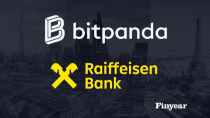 Bitpanda étend son partenariat avec la banque Raiffeisen