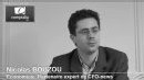 CFO TV | Nicolas Bouzou - Economiste (Chronique de fin février 2008)
