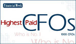 Les 'CFOs' les mieux payés