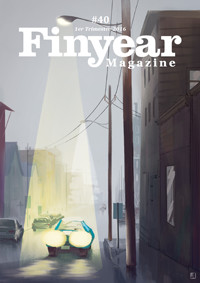 Finyear Magazine n°40 - Juin 2016