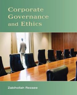 Corporate Governance and Ethics, 1st Edition