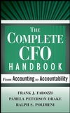 The Complete CFO Handbook : From Accounting to Accountability