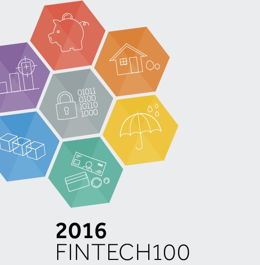 Fintech 100 – classement 2016