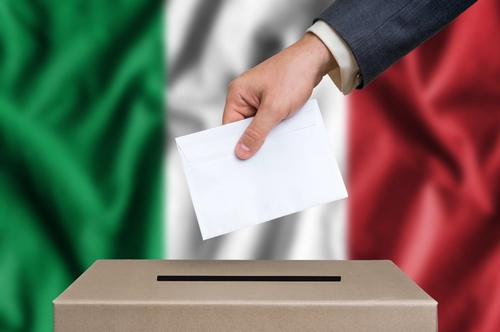 L’Italie à la veille du référendum