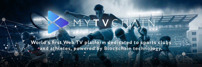 MyTVchain.com launches its ICO