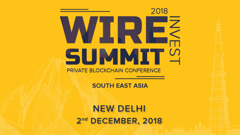 The Most Exclusive Blockchain Event for Startups  is Happening in New Delhi