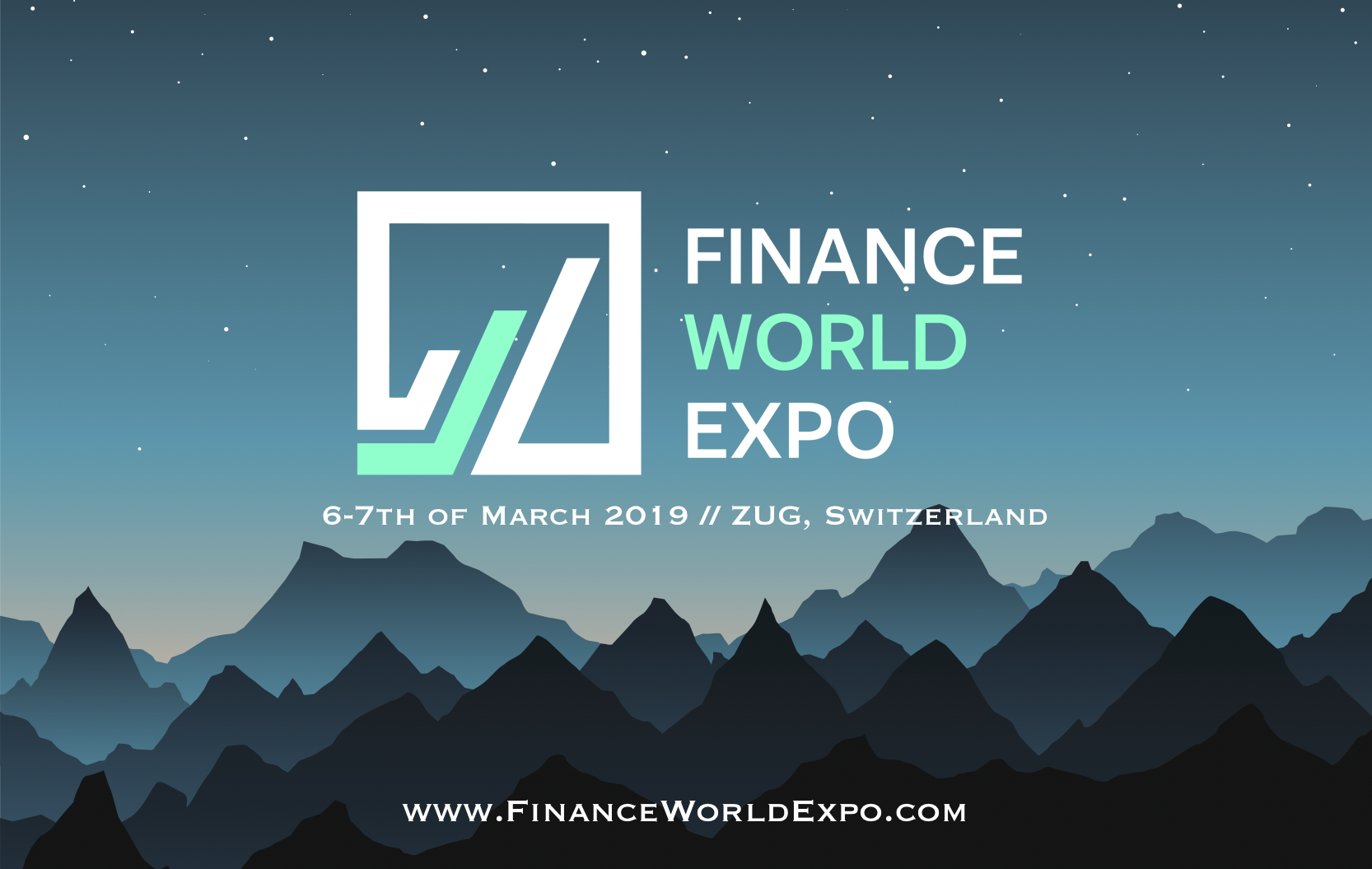 Finance Expo with an exclusive touch.