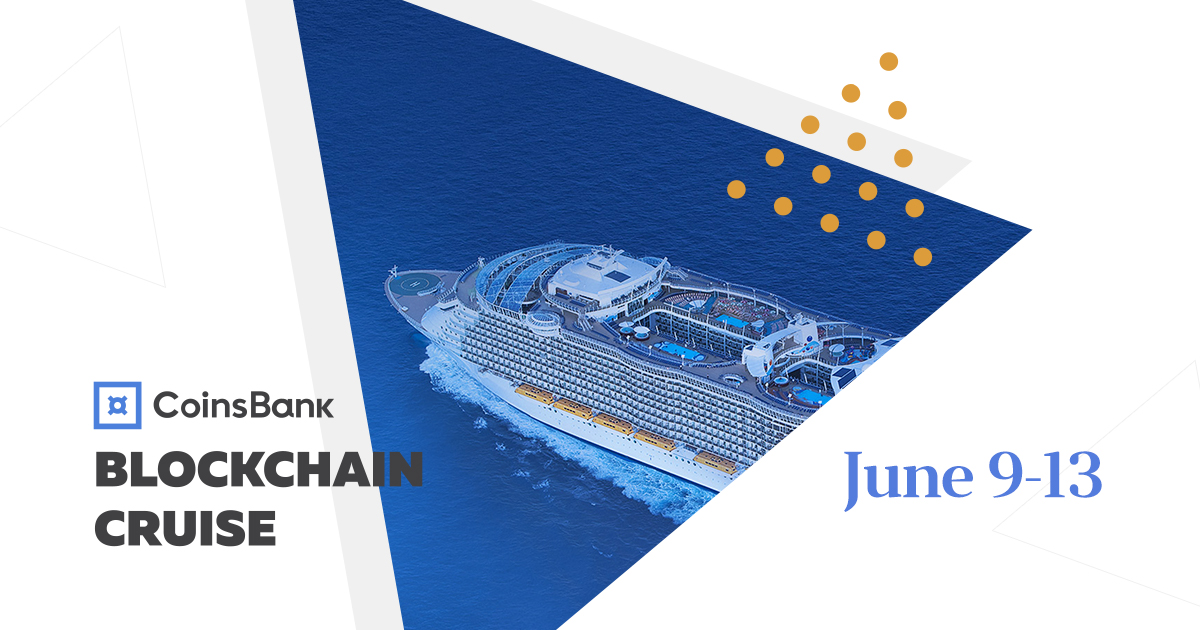 Four Day Blockchain Cruise 2019 Gathers John McAfee and Key Industry Leaders Again