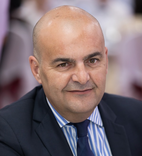 Xavier Gesnouin, Président de MyTVchain