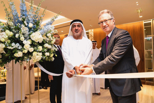 Mirabaud, banque privée suisse, ouvre une nouvelle filiale à Abou Dabi
