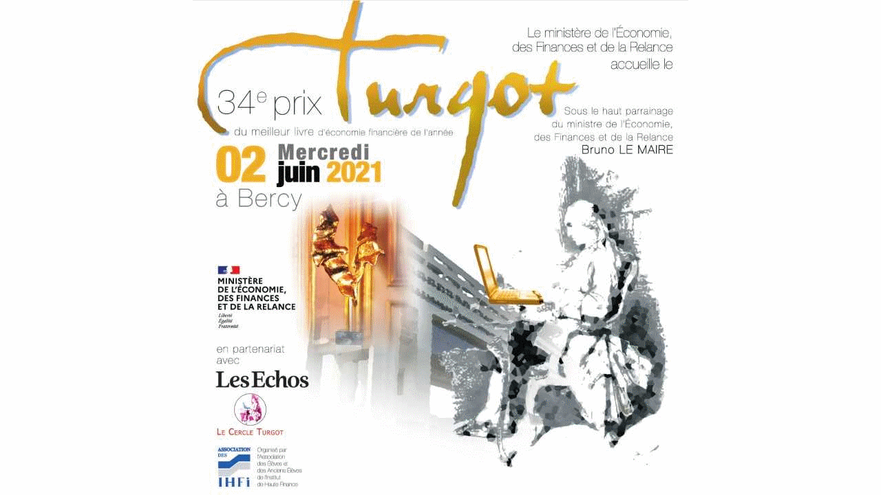 34ème PRIX TURGOT - 2 juin 2021 à Bercy