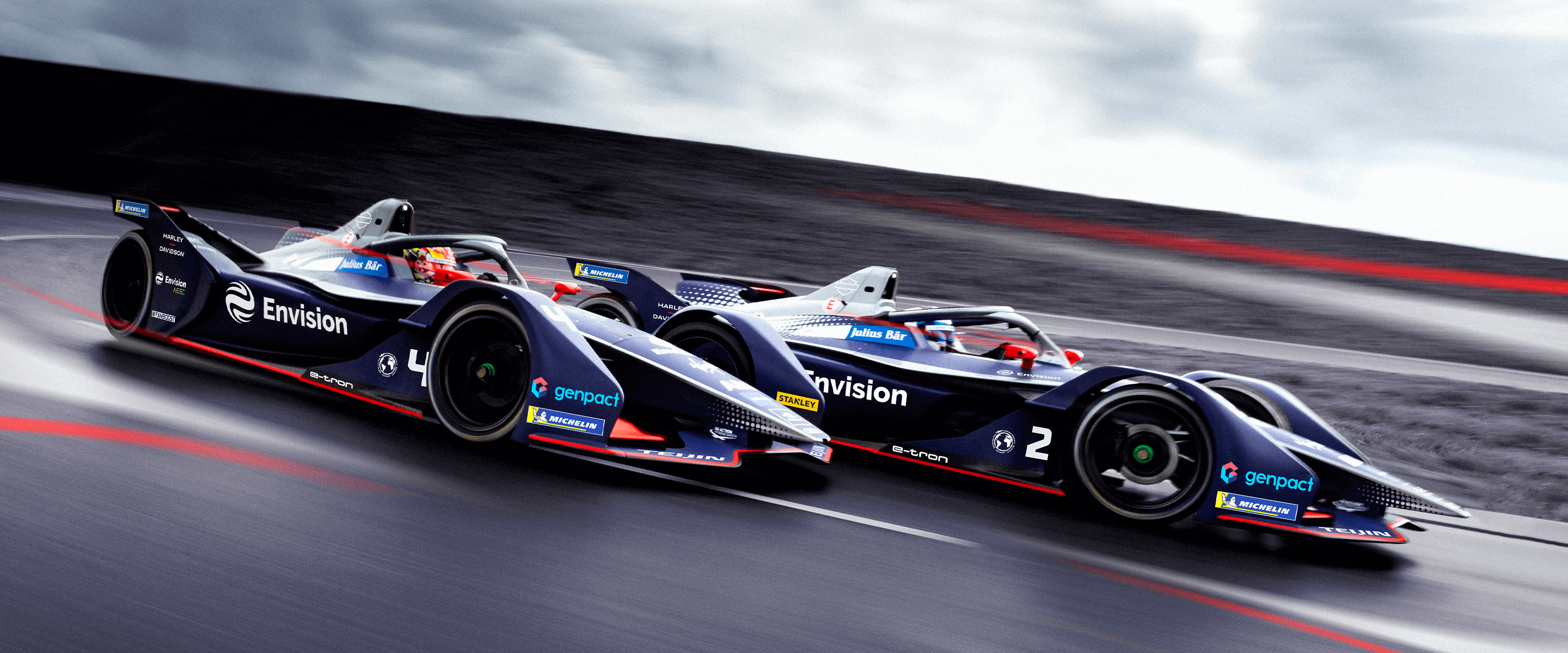 Image from Envision Virgin Racing