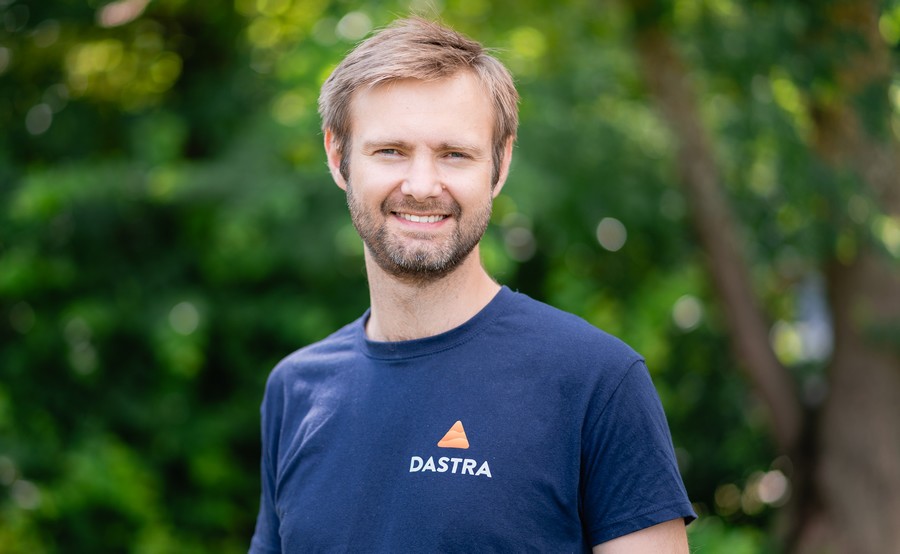 Interview | Paul-Emmanuel Bidault, cofondateur de Dastra