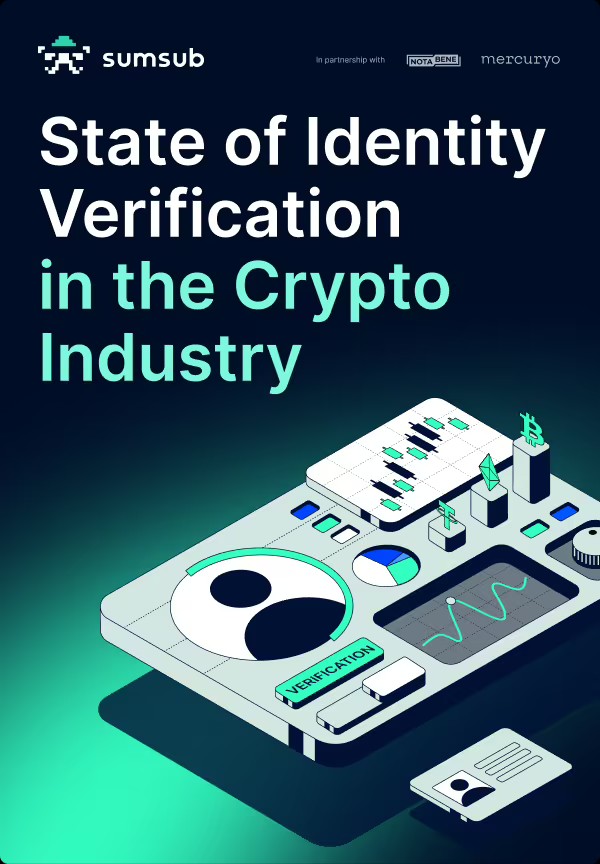 55% of crypto companies plan to increase identity verification budget