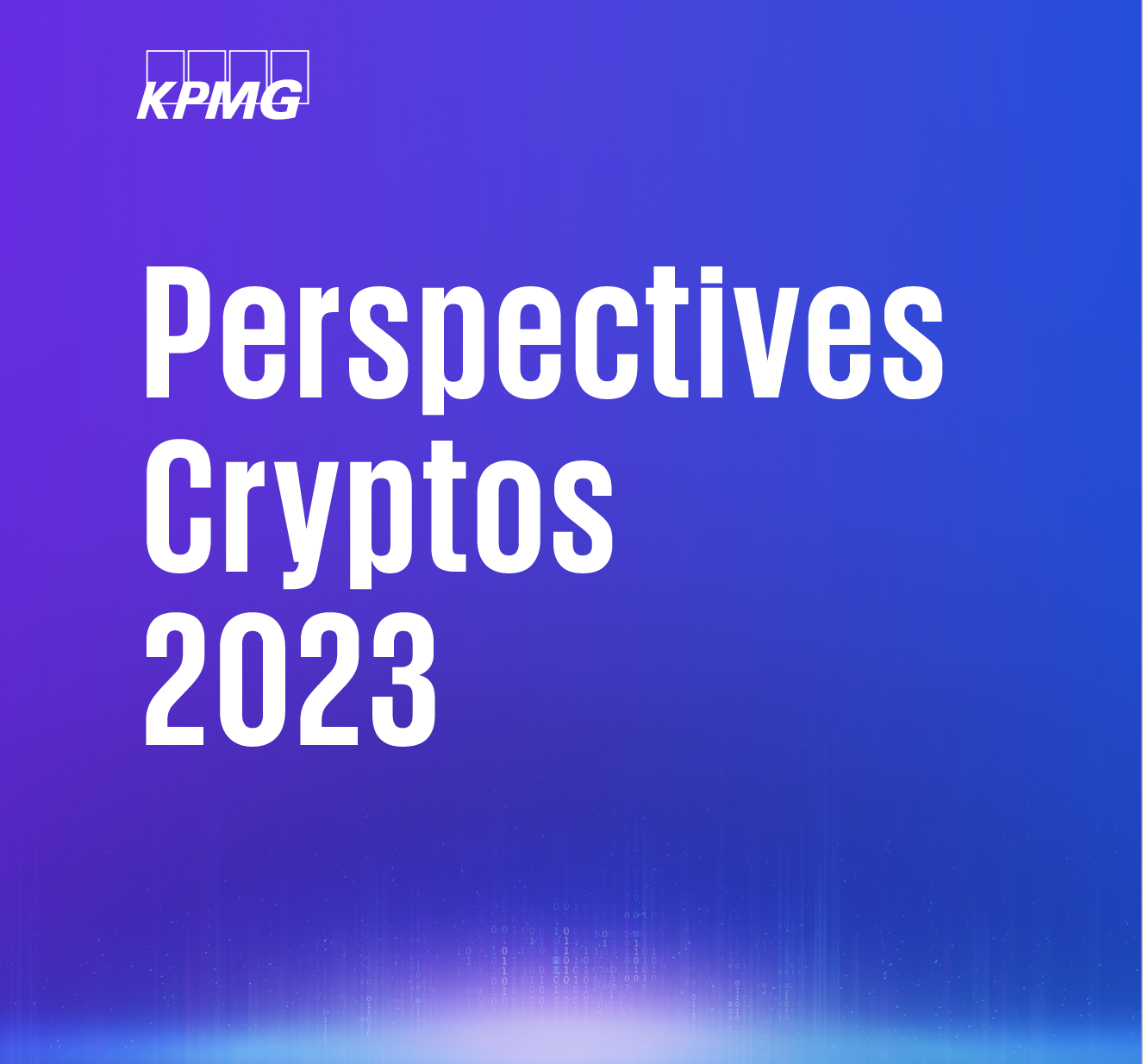 Étude KPMG « Perspectives Cryptos » 2023, un tournant pour le Web3 ?