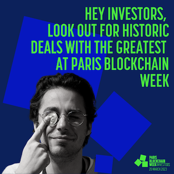 Entretien | Michael Amar, Paris Blockchain Week : « Les pionniers de la crypto sont habitués à ces périodes : ils restent motivés et persuadés de l’adoption à moyen ou long terme. »