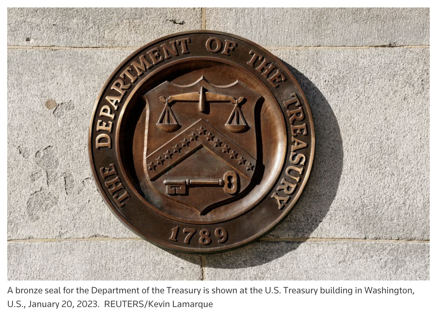 U.S. says decentralized finance services being used for illicit transfers