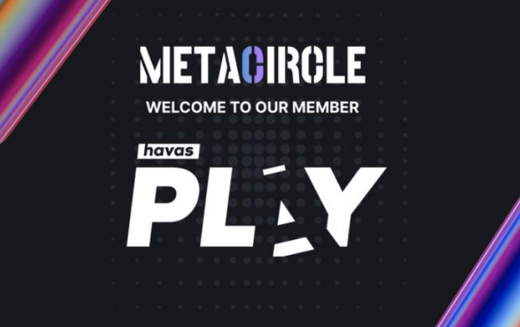 Havas Play devient partenaire de Metacircle et accélère dans le Web3 et le metaverse