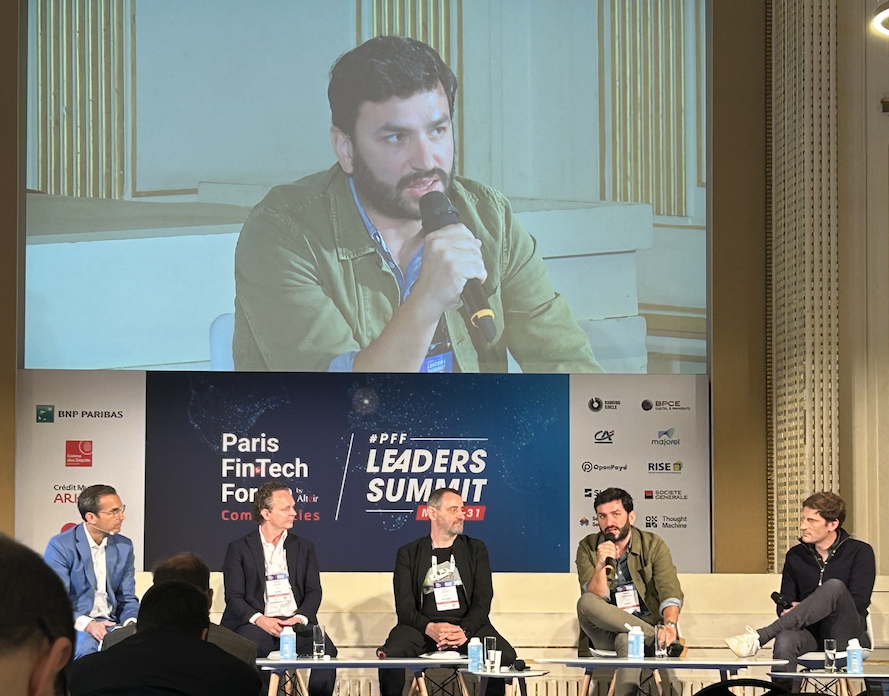 Paris Fintech Forum 23 : Peut-on construire un champion international ?