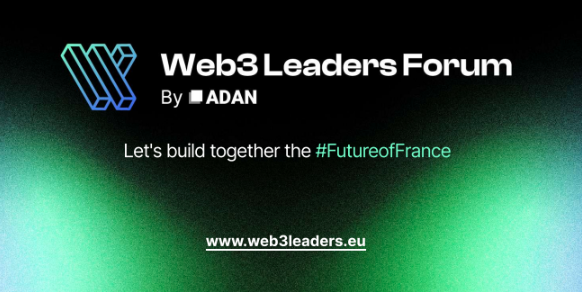 Le WEB3 Leaders Forum, c'est dans une semaine ! Bénéficiez de 30 % de réduction sur votre pass grâce à Finyear. 