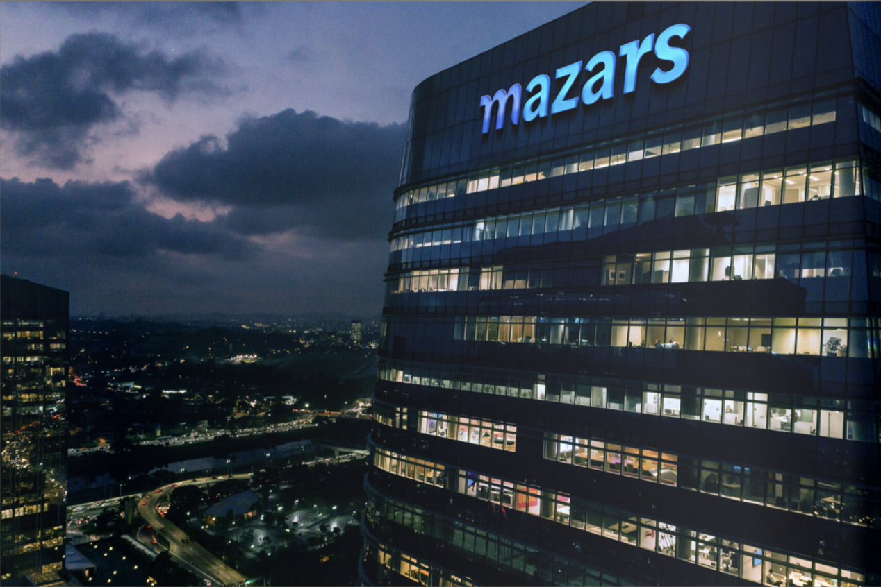 Mazars annonce le lancement de son premier incubateur de Startups