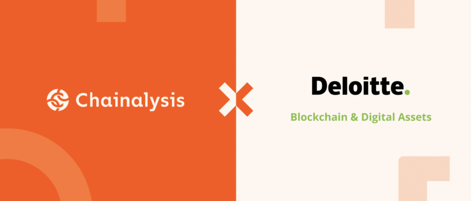 Deloitte et Chainalysis annoncent une alliance pour fournir des solutions et des services de données et d'analyse d'actifs numériques