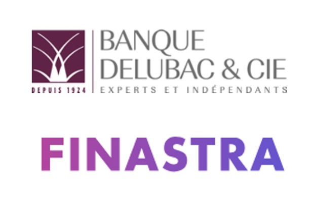 La Banque Delubac & Cie lance son offre de paiements SEPA instantanés avec Finastra