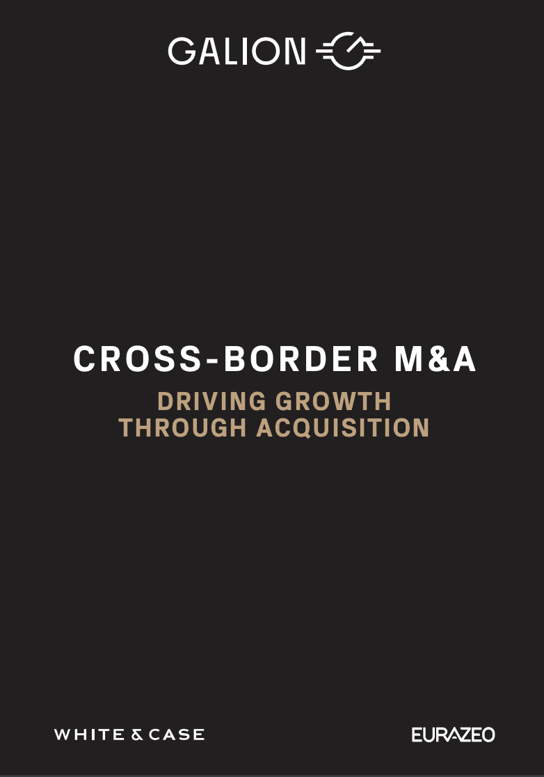 M&A cross border, et si c’était aussi pour les startups ? 