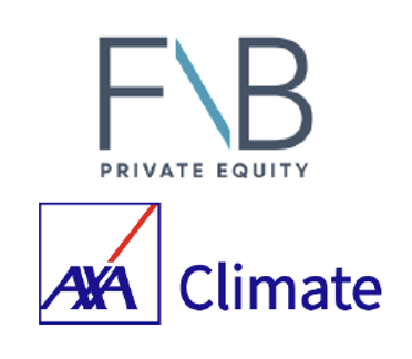 AXA Climate accompagne FnB Private Equity pour le lancement de son fonds article 9
