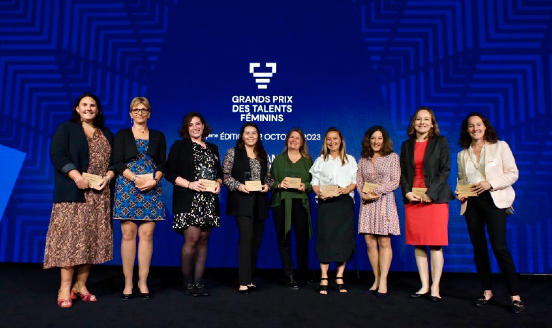 France Invest : 4ème édition des Grands Prix des Talents Féminins