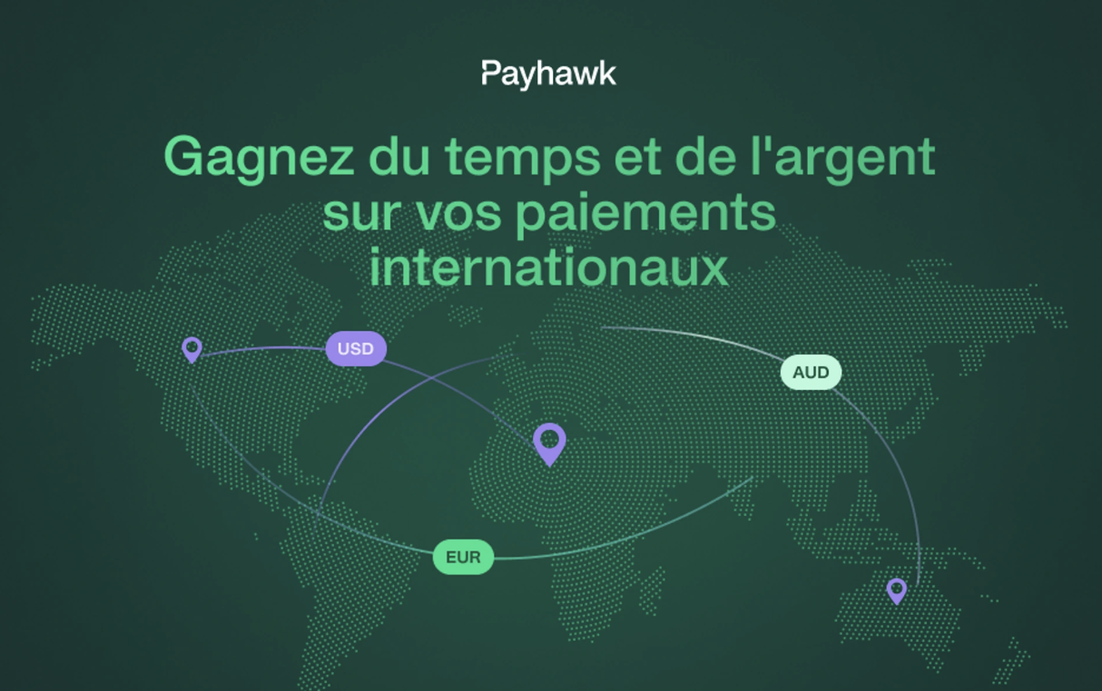 Payhawk et Wise s'associent pour faciliter les paiements internationaux