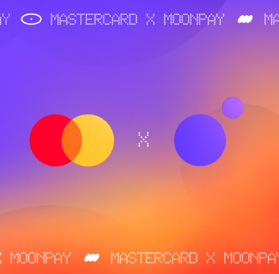 Moonpay et Mastercard s'associent pour le meilleur et pour le WEB3