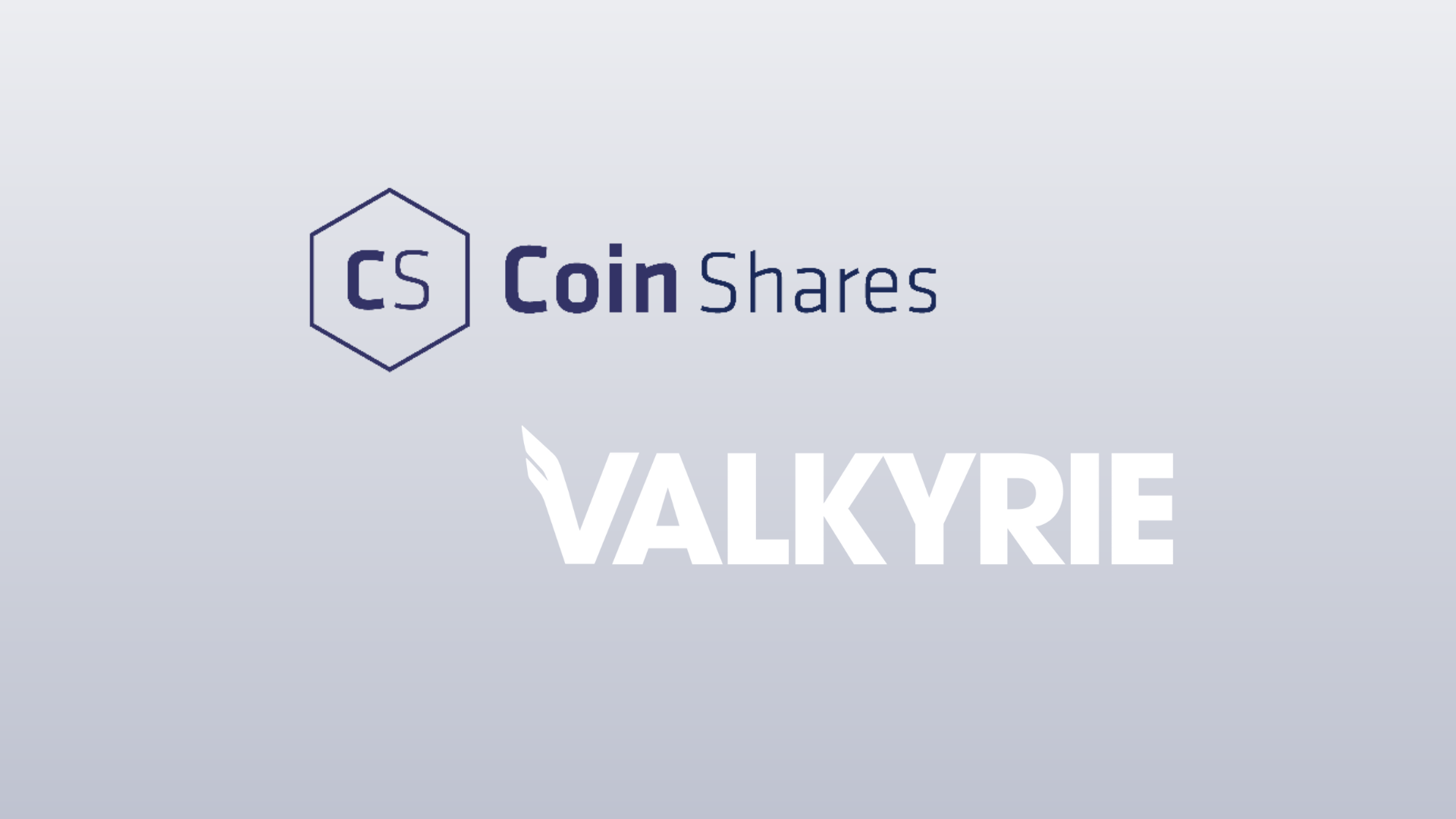 CoinShares sécurise une option stratégique d’achat auprès de la société de services financiers Valkyrie Funds