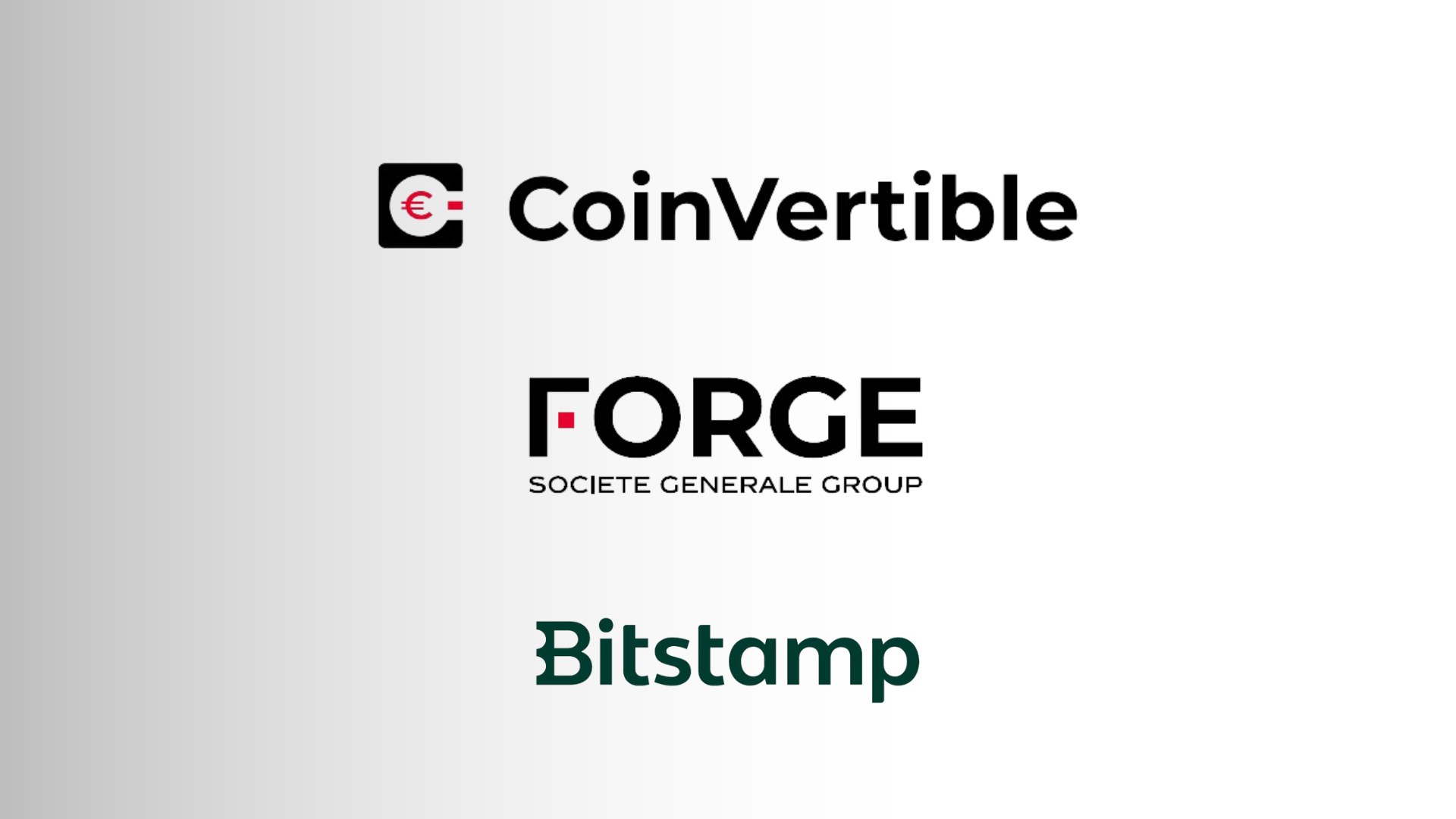 Société Générale-Forge liste son stablecoin sur l'exchange crypto Bitstamp