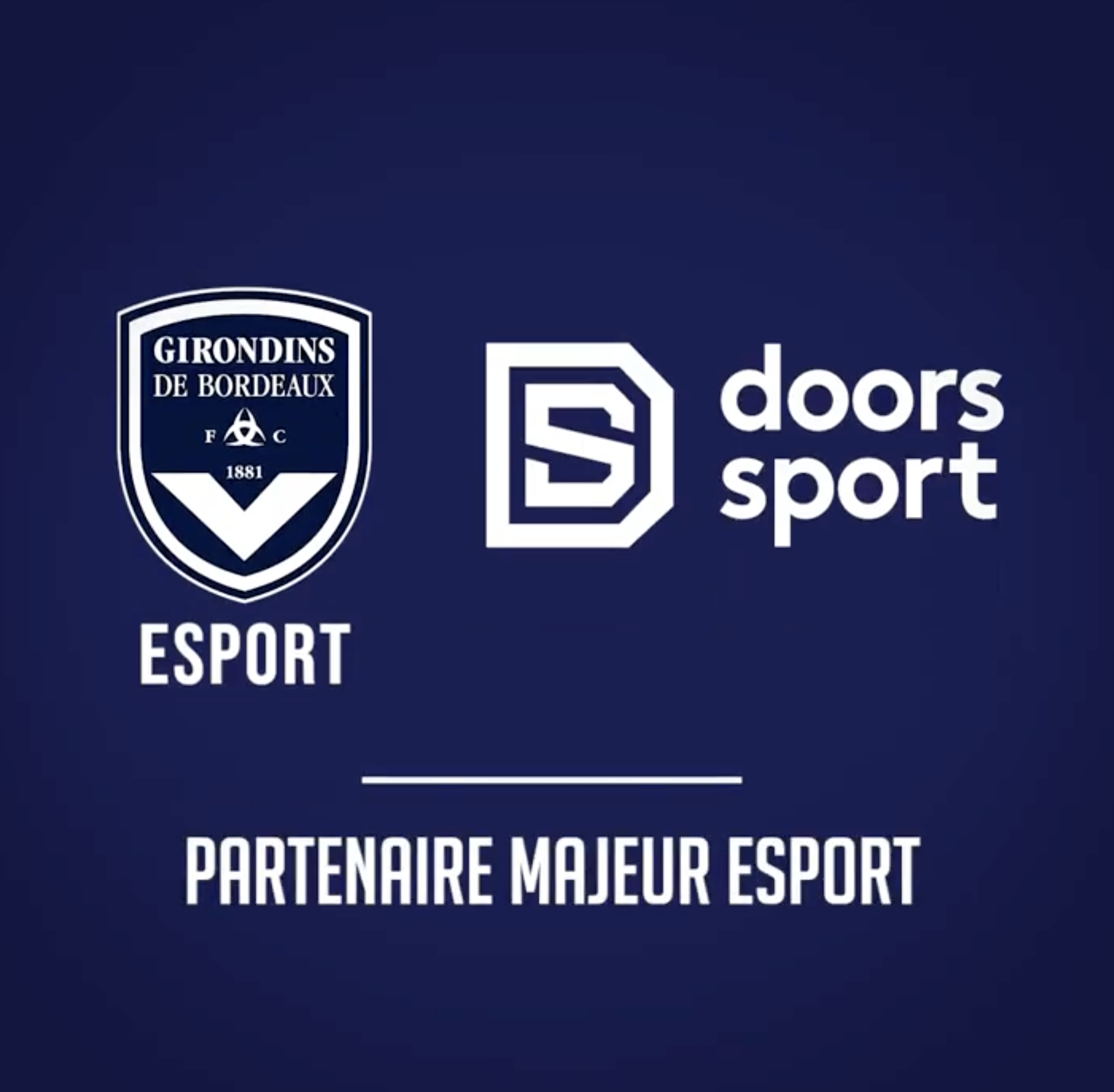 Les Girondins de Bordeaux s'adonnent au WEB3 via l'agence Doors Sports