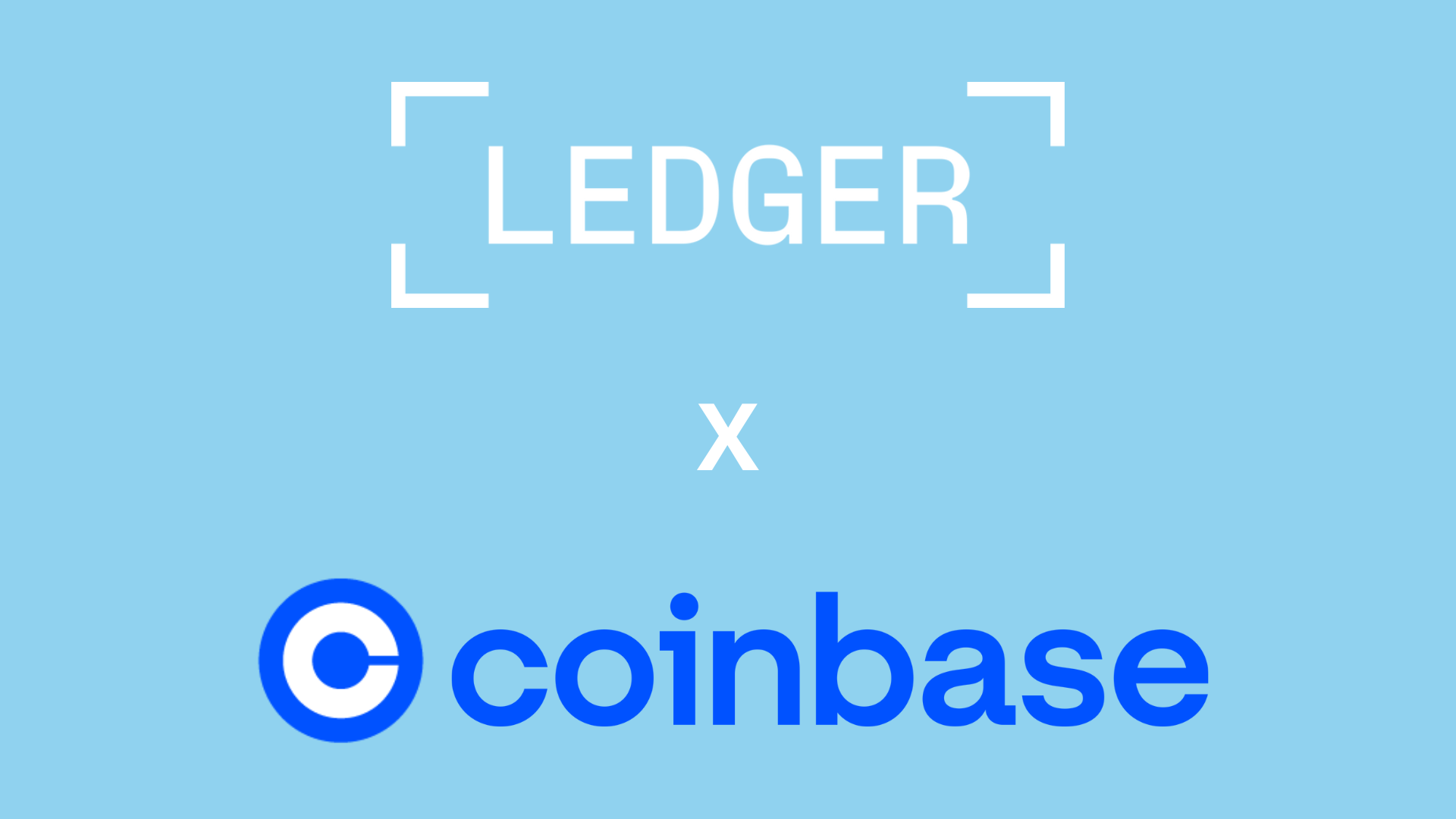 Ledger annonce l'intégration de Coinbase Pay dans Ledger Live pour faciliter l'achat et le transfert des crypto.