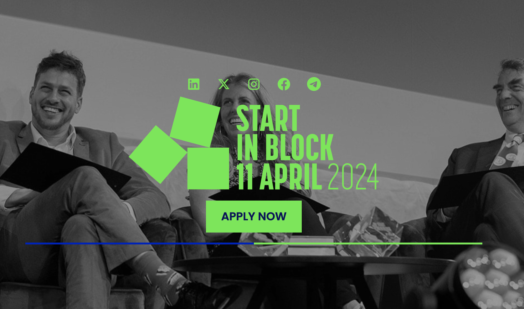 Paris Blockchain Week : le retour du concours de startup, inscrivez-vous avant le 29 février ! 